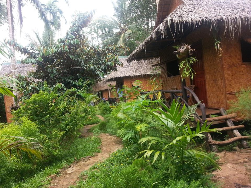 A great stay at Chi Phat Bungalow (Photo by the Author)
